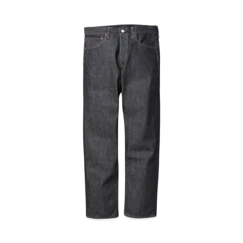 WACKO MARIA GP-D-201 JOHNNY REGULAR FIT SELVEDGE JEANS "Indigo"