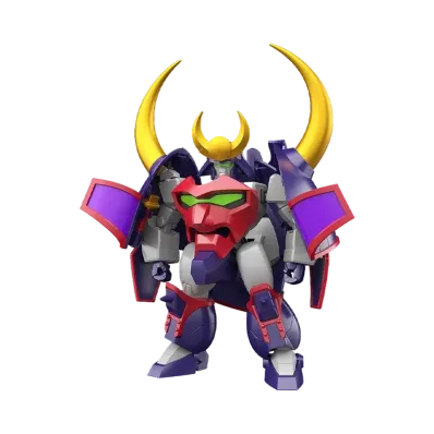 Good Smile Company "MODEROID" -Mado King Granzort- Musha Metal