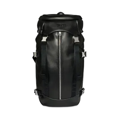 Onitsuka Tiger Back Pack "Black/Black"