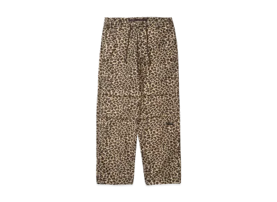 Stussy Nyco Surplus Pant "Leopard"