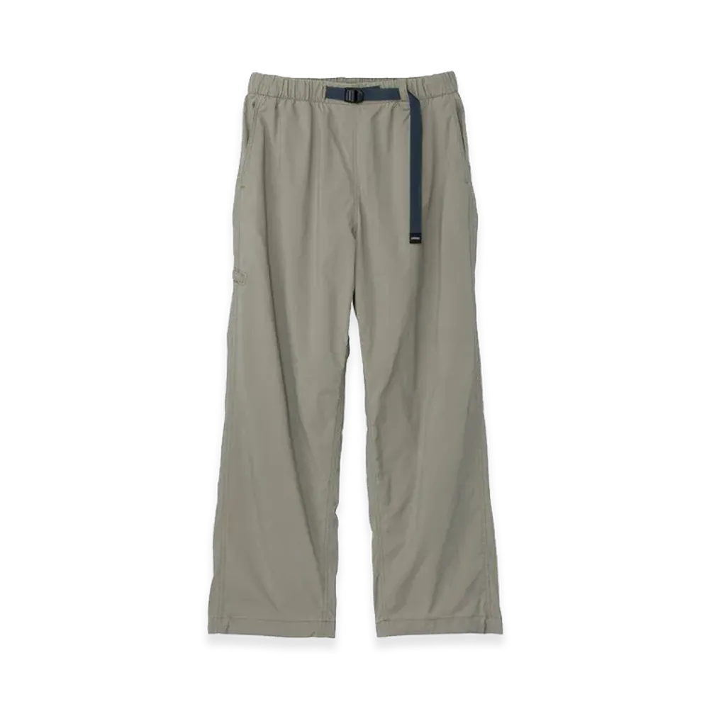 The North Face Women's Riesen Wide Pant "Clay Grey"