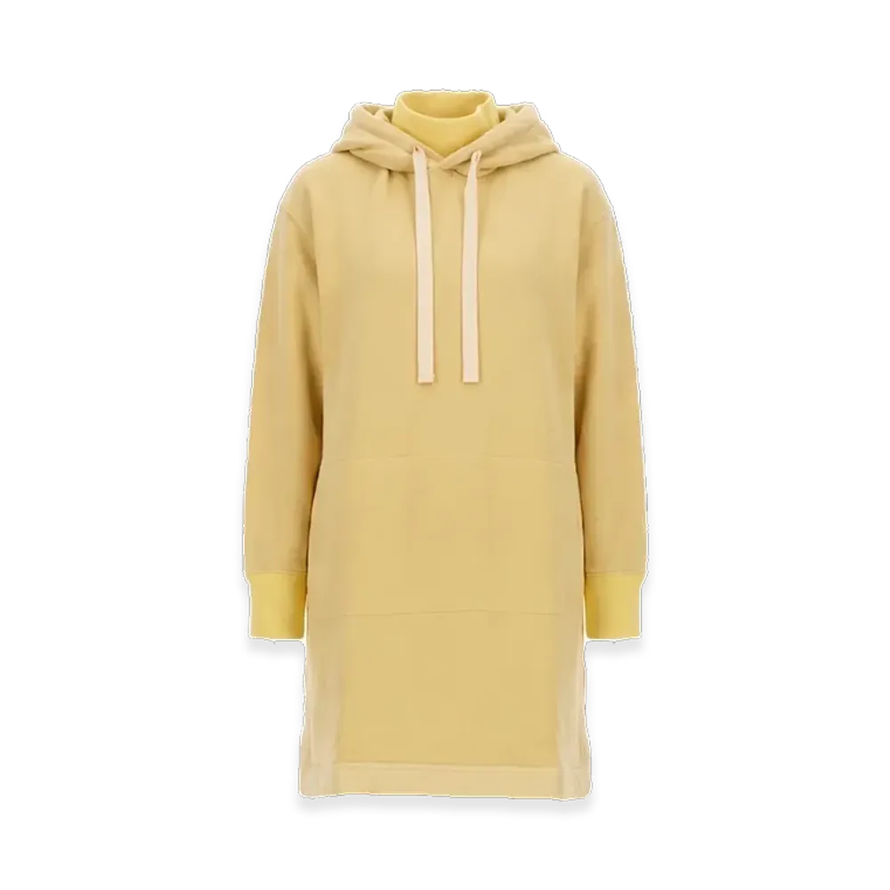 Jil Sander Women's Hoodie "Yellow"
