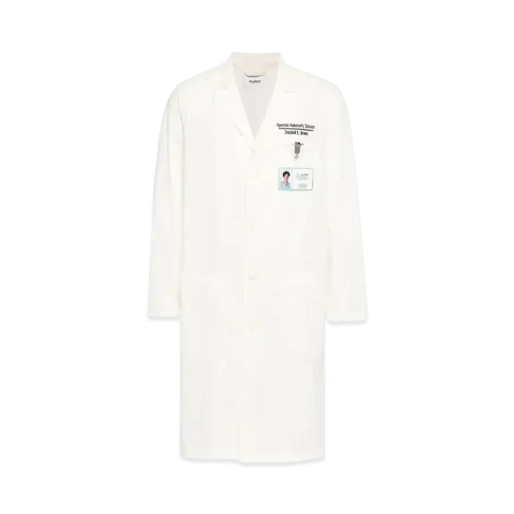 doublet Dc Doublet Single Coat "White"
