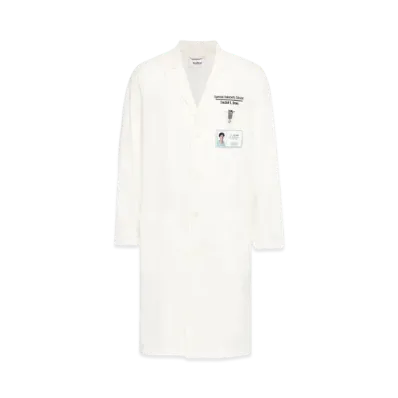 doublet Dc Doublet Single Coat "White"