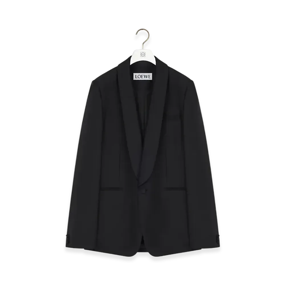 LOEWE Jacket "Black"