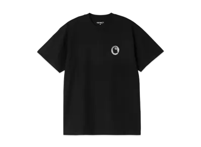 Carhartt WIP S/S Linked Charms T-Shirt "Black/Silver"