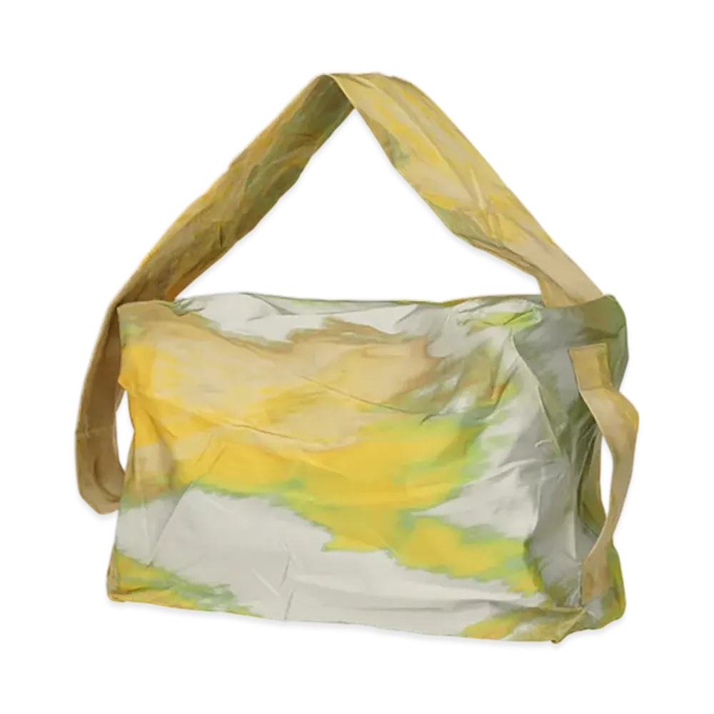 HOMME PLISSE ISSEY MIYAKE Agate Bag "Yellow"