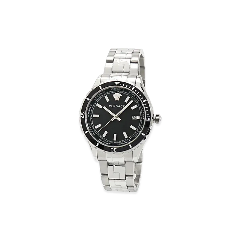 Versace Hellenyium 42mm "Silver"