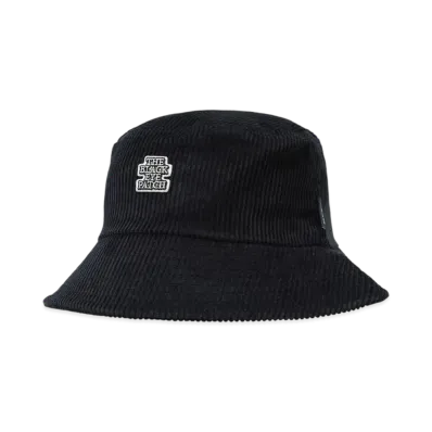 BlackEyePatch Small OG Label Bucket Hat "Navy"