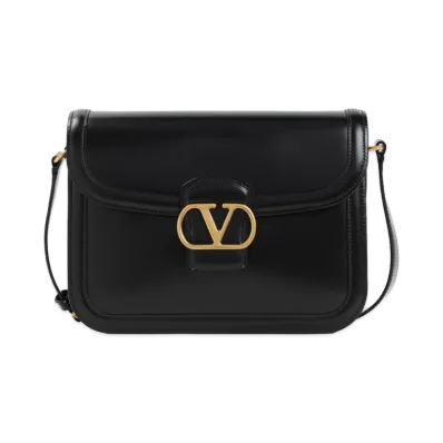 Valentino Garavani Women's Shoulder Bag "Nero"
