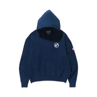Cav Empt (C.E) FLAT PRE COG HOODY "Navy"