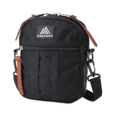 GREGORY Classic Quick Pocket L "Black"