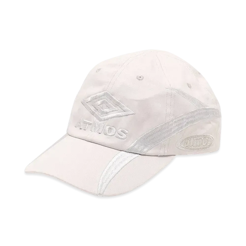 atmos x UMBRO Logo Cap "Gray"