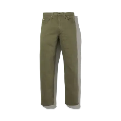 Levi's SILVERTAB LOOSE FIT "Green"