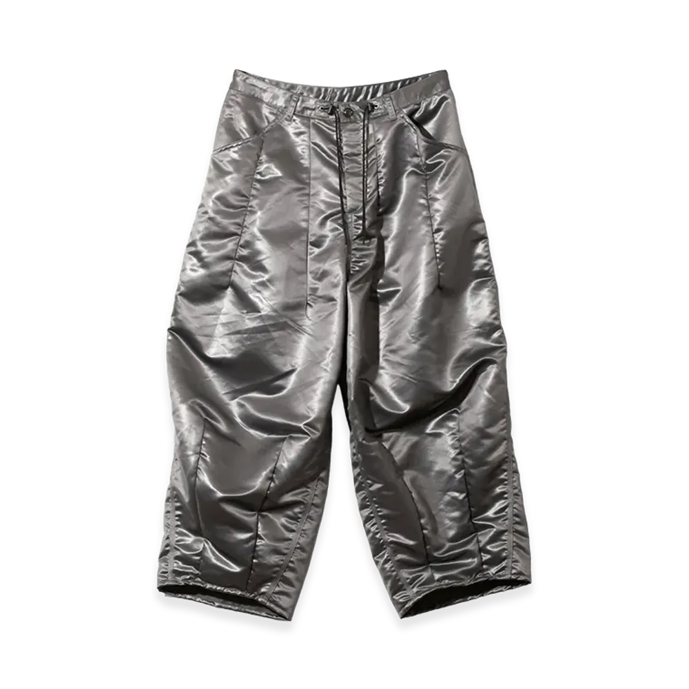 NEEDLES H.D. Painter Jean - Poly Coated Sateen "Grey"