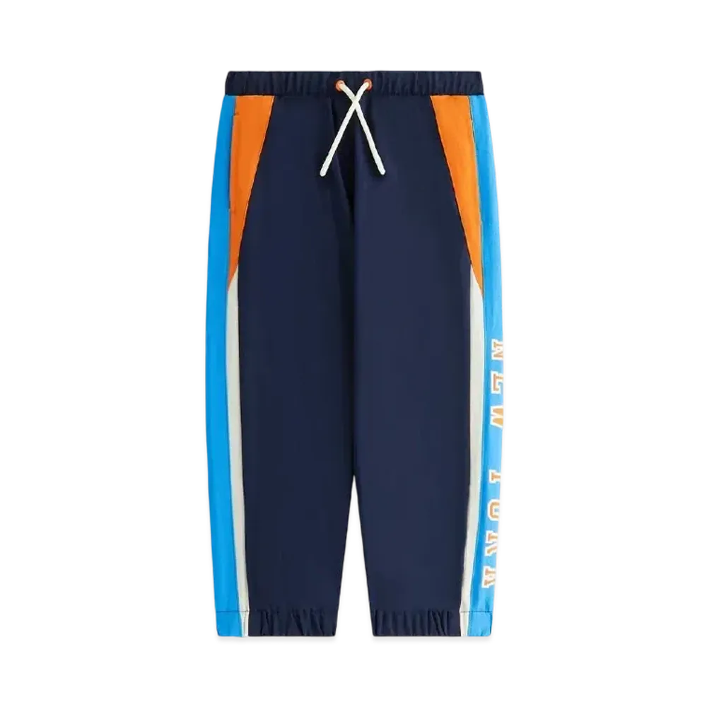 Kith Kids x New York Knicks Nylon Track Pant "Nocturnal"