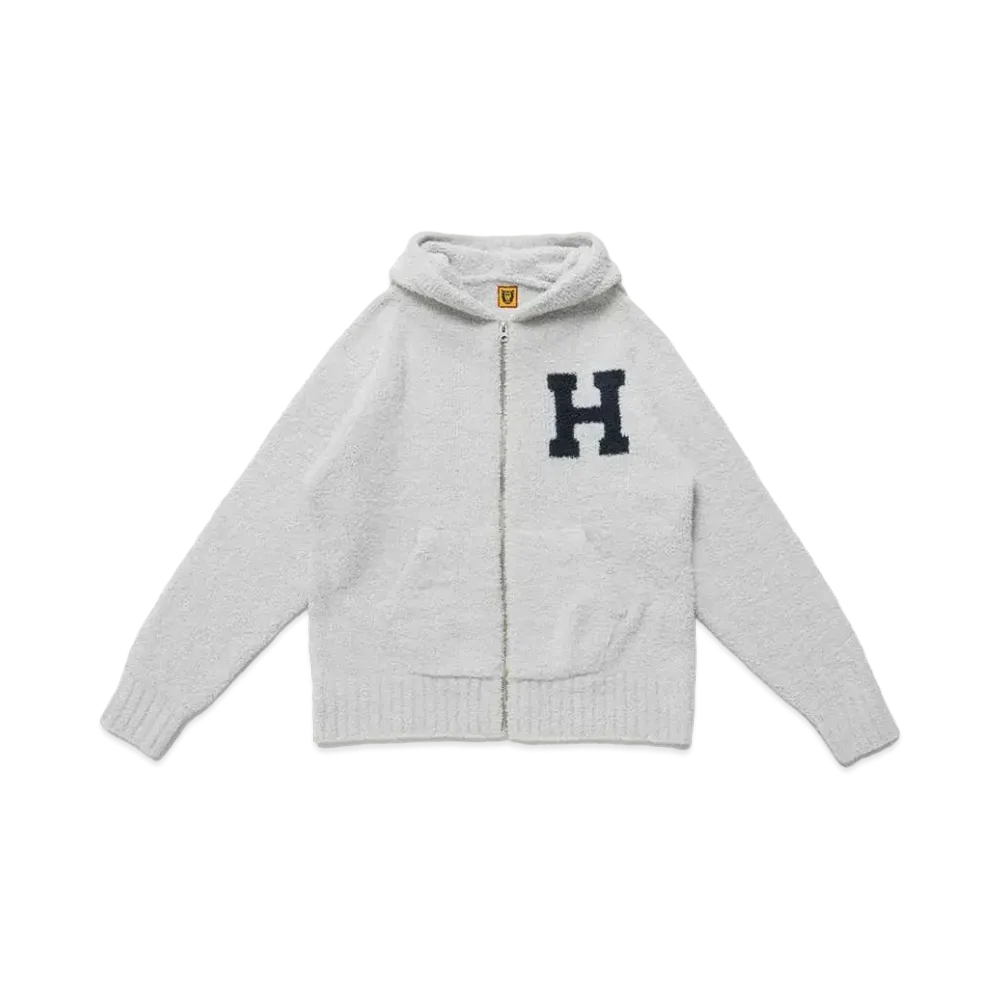 HUMAN MADE COZY HOODIE "Grey"