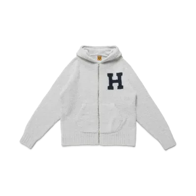 HUMAN MADE COZY HOODIE "Grey"
