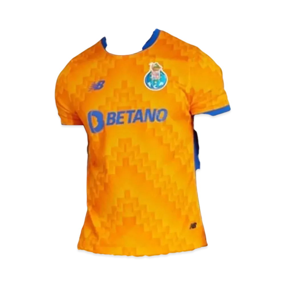 New Balance Fc Porto 2024 Away Replica Short Sleeve Shirt "Away"