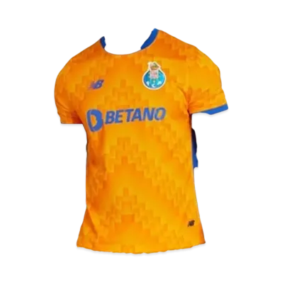 New Balance Fc Porto 2024 Away Replica Short Sleeve Shirt "Away"