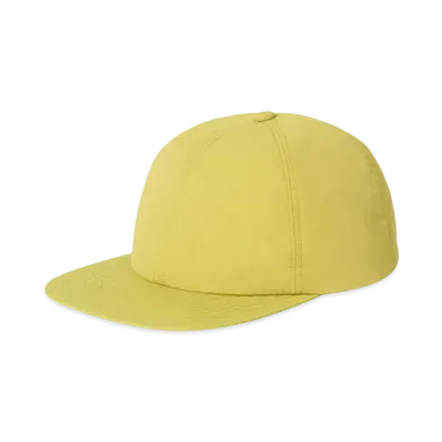 Goldwin Nylon Baseball Cap (Unisex) "Acid Oil"