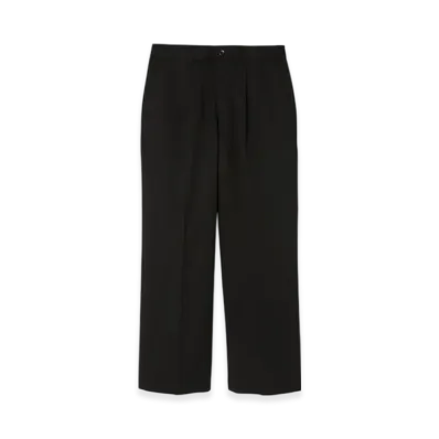 N.HOOLYWOOD 1Tuck Pants "Black"
