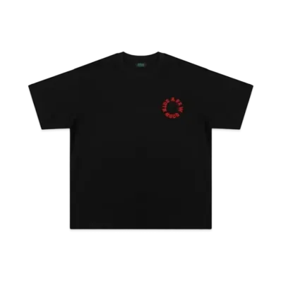 A FEW GOOD KIDS House Back Logo Tee "Black"
