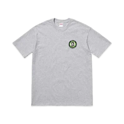 Supreme MLK Dream Tee "Heather Grey"