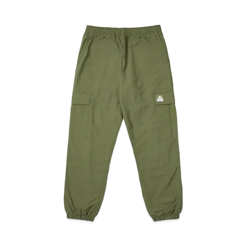 PALACE SHELL CARGO PANT "Olive"