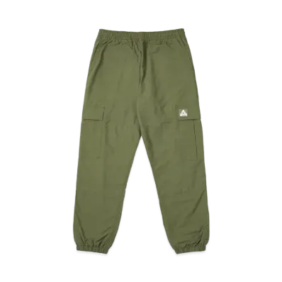 PALACE SHELL CARGO PANT "Olive"