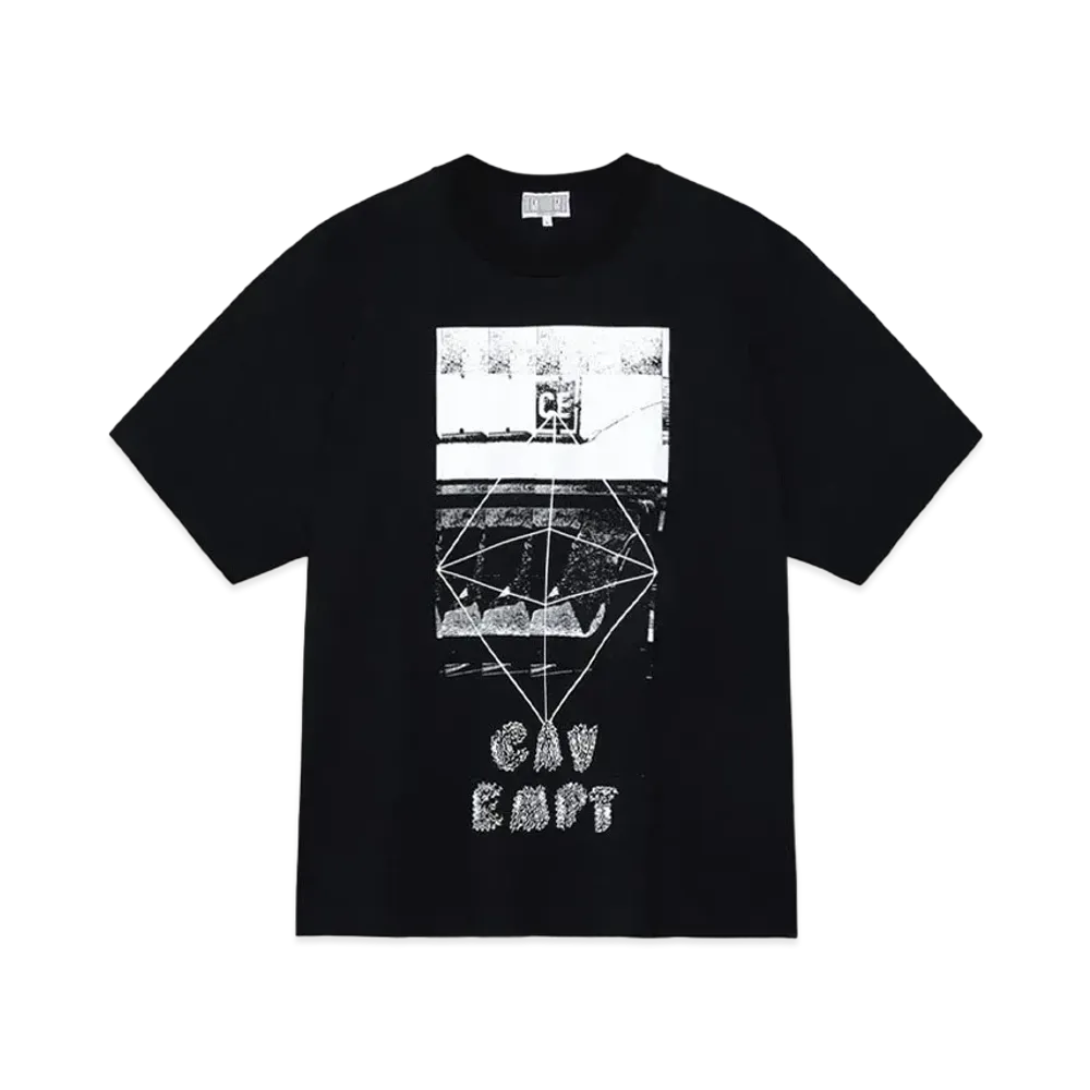 Cav Empt (C.E) Md Mai Dei T "Black"