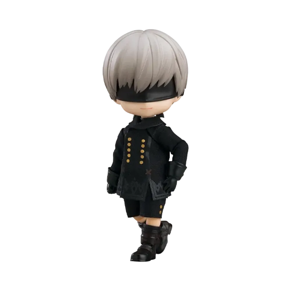 Good Smile Company "Nendoroid Doll" -NieR:Automata Ver1.1a- 9S (YoRHa No.9 Type S)