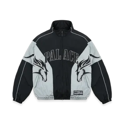 PALACE Horses Jacket "Black"