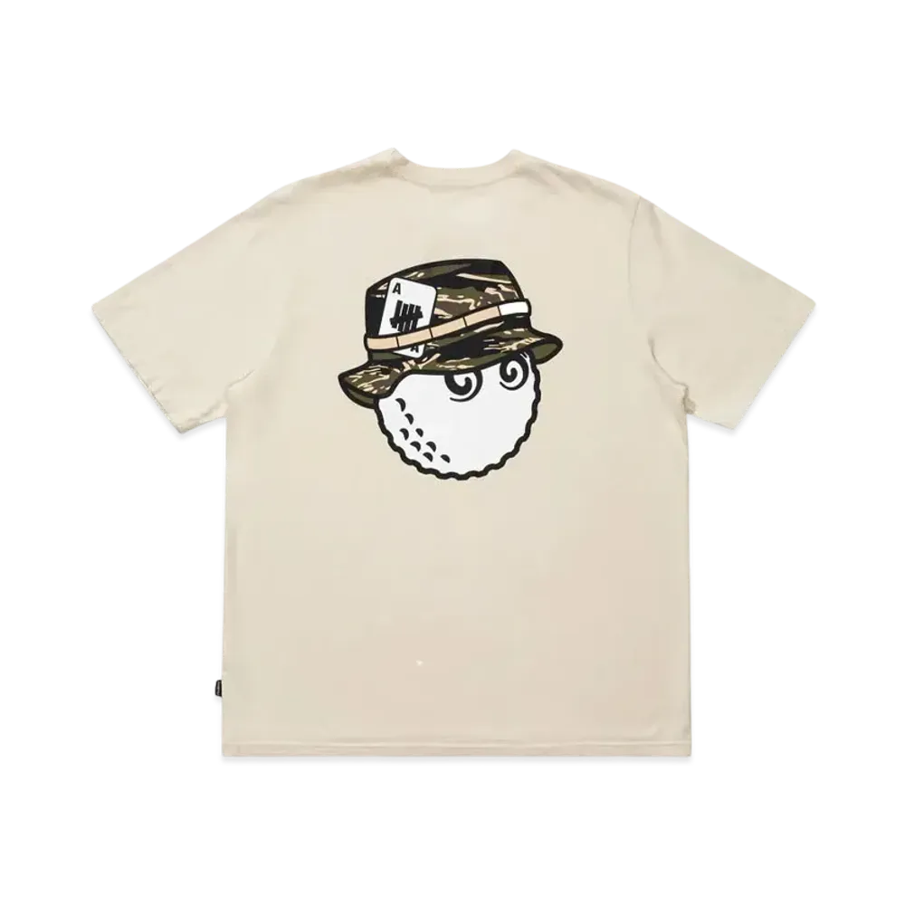 UNDEFEATED x Malbon Hunter Buckets T-Shirt "Off White"