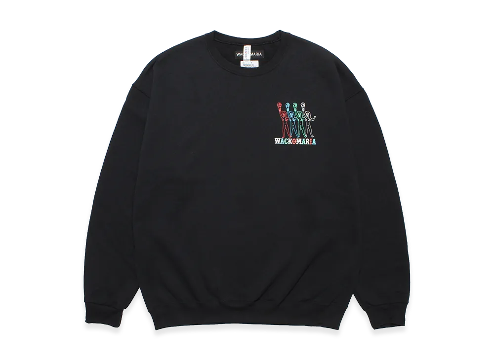 WACKO MARIA World Cup Sweat T-Shirt 