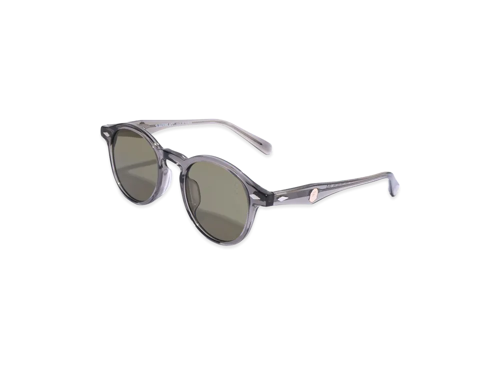 A BATHING APE Sunglasses #1 "Gray"