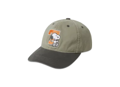 thisisneverthat x PEANUTS Two Tone Cap "Khaki"