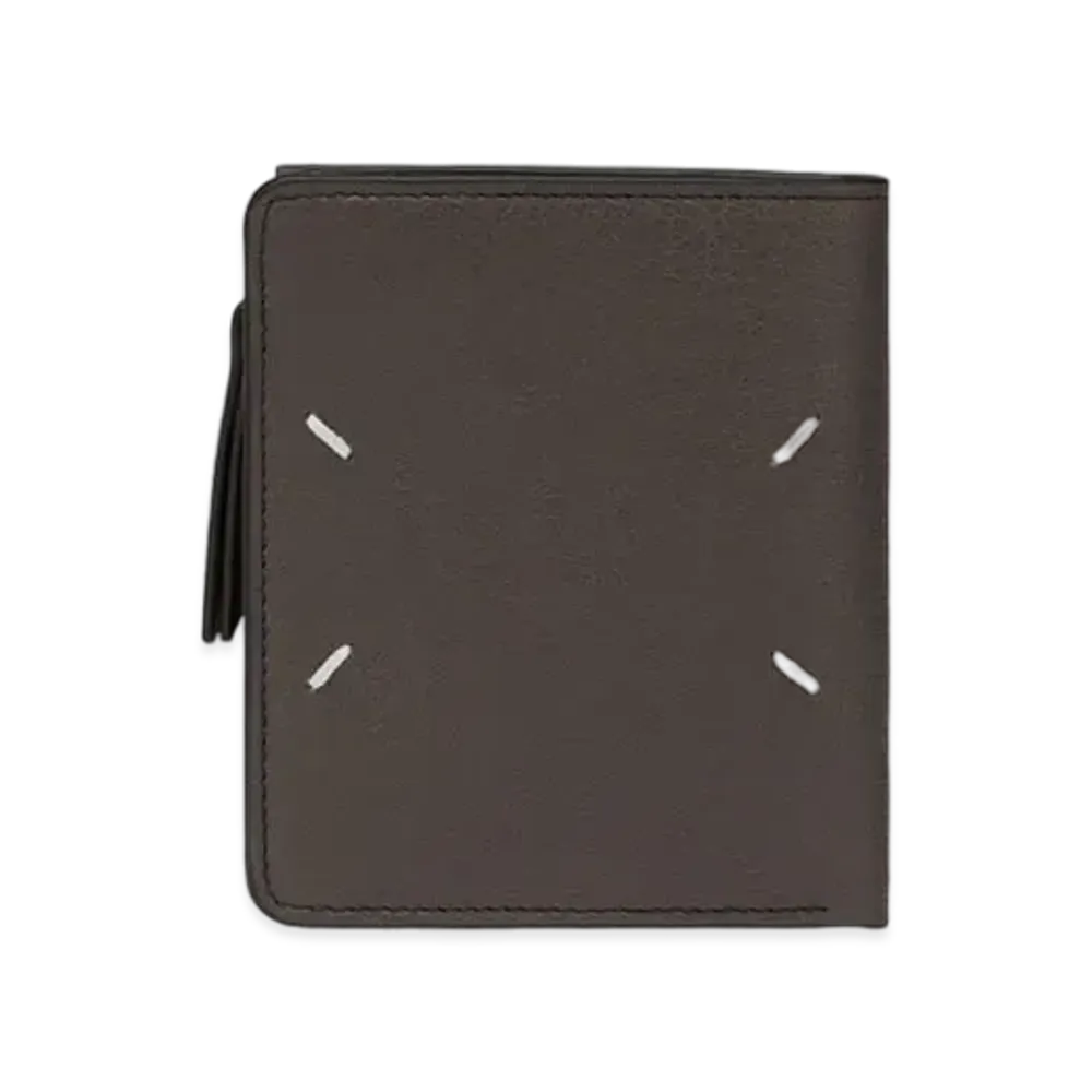 Maison Margiela Flip Flap Wallet "Brown"