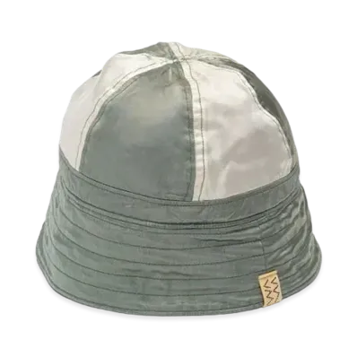 visvim Bucket Cap DMGD "Olive"