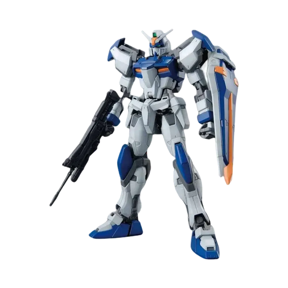 MG 1/100 GAT-X102 Duel Gundam Assault Shroud