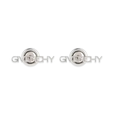 GIVENCHY Earrings In Metal "Silver"