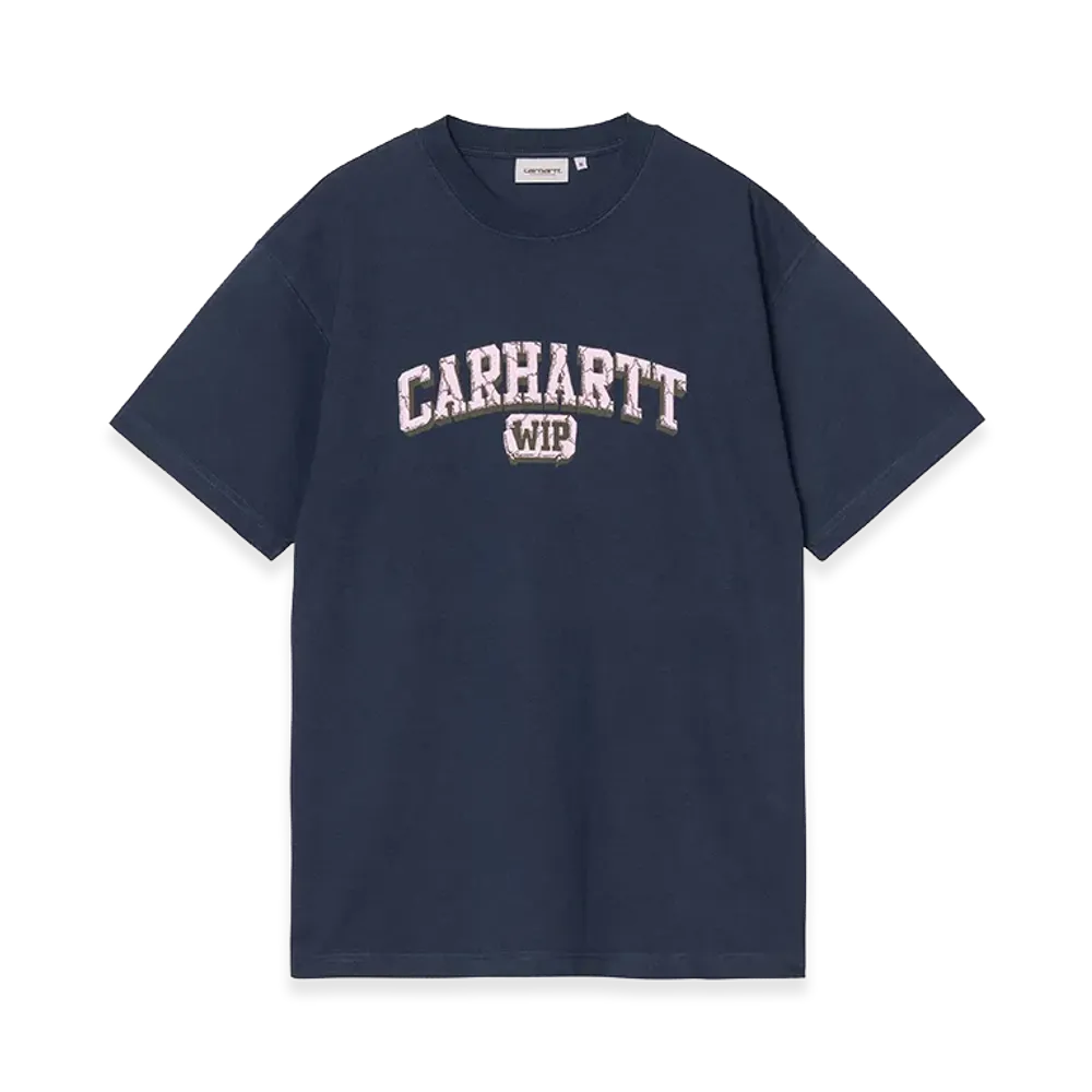 Carhartt WIP S/S Heavy Duty T-Shirt "Jupiter(Heavy Enzyme Wash)"