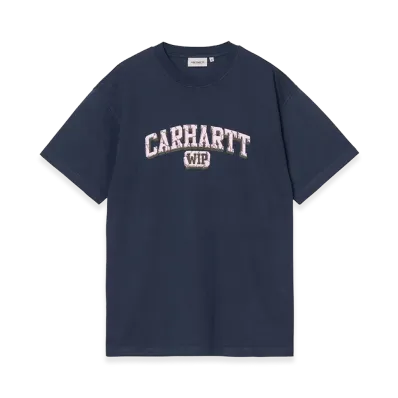 Carhartt WIP S/S Heavy Duty T-Shirt "Jupiter(Heavy Enzyme Wash)"