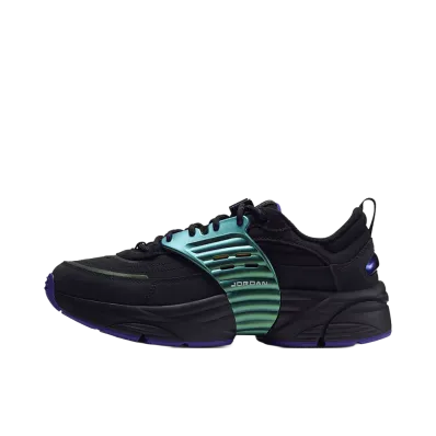 Nike Jordan Trunner O/S SE "Black/Dark Concord/White/Multi-Color"