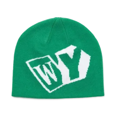 Wasted Youth WY Beanie "Green" / VERDY