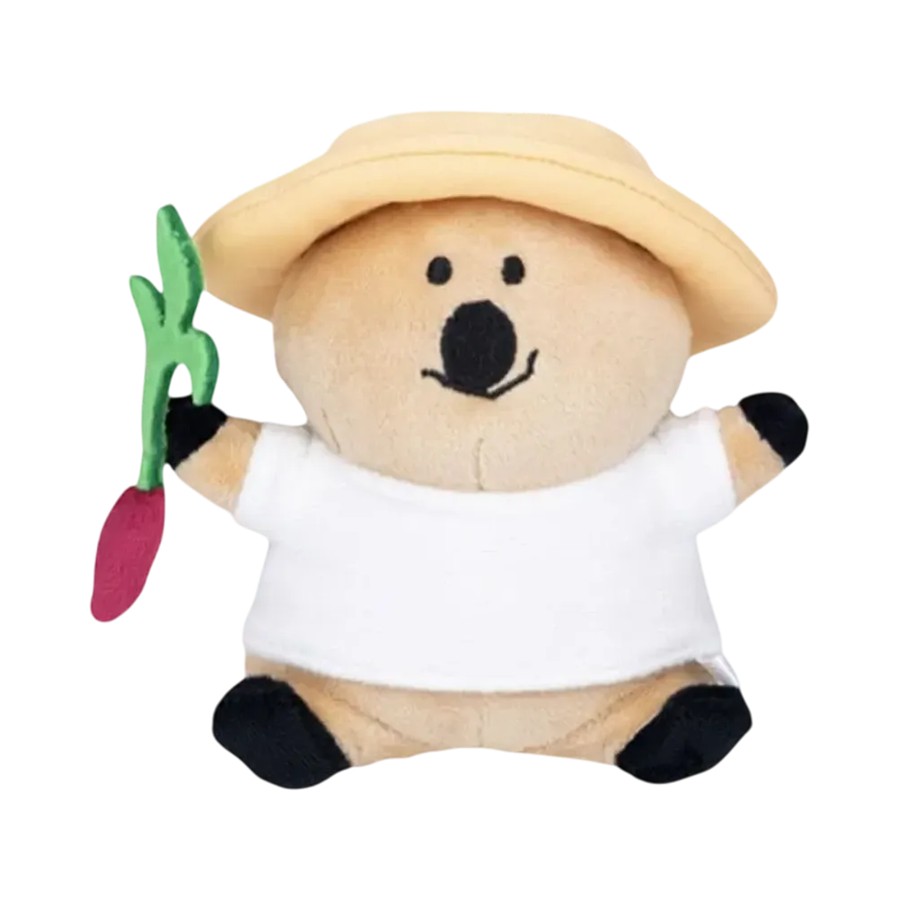 POP MART DINOTAENG Return to Live a Rural Life Soil Masseur QUOKKA FARMER