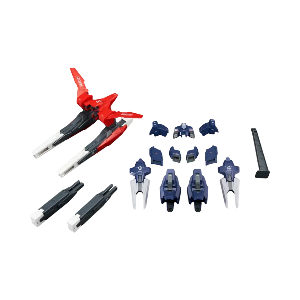 BANDAI "MASTER GRADE" -Mobile Suit Gundam AGE- MG 1/100 Gundam AGE-1 Full Gransa Expansion Parts