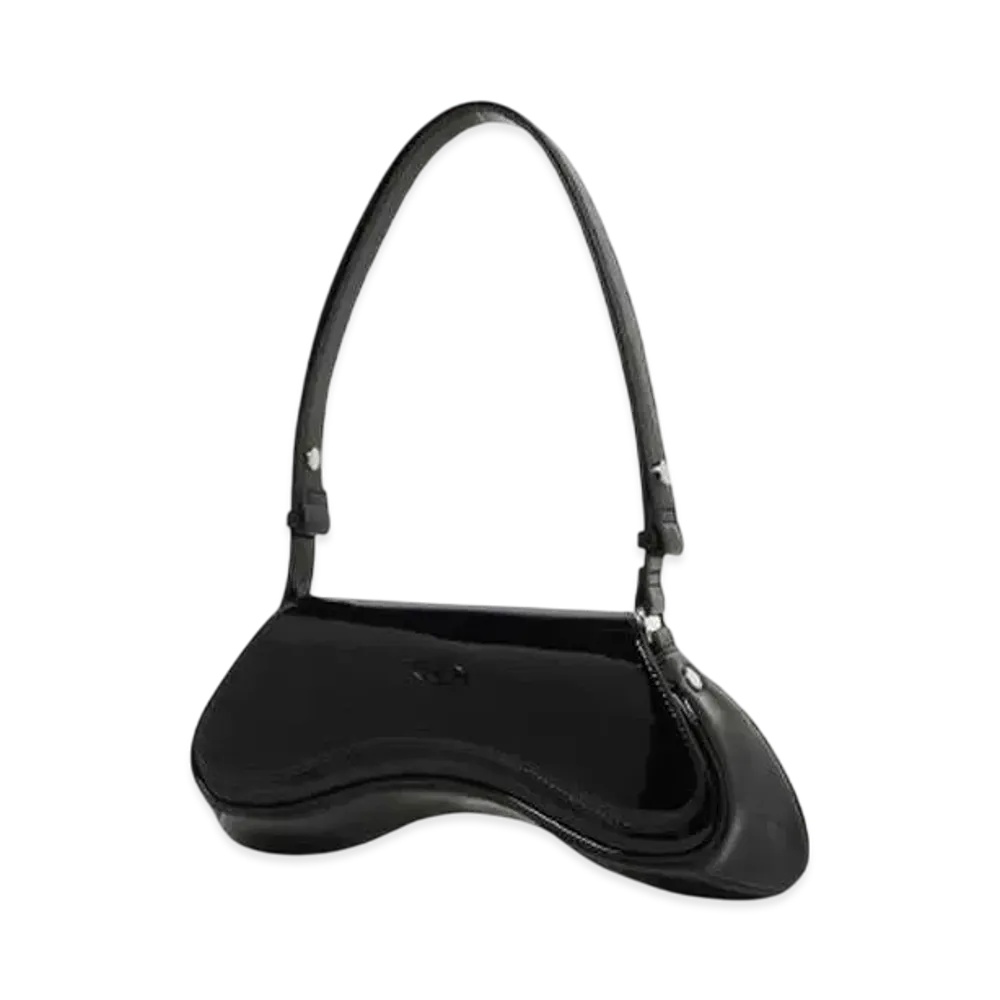 DIESEL PLAY CROSSBODY "BLACK"