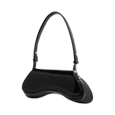 DIESEL PLAY CROSSBODY "BLACK"