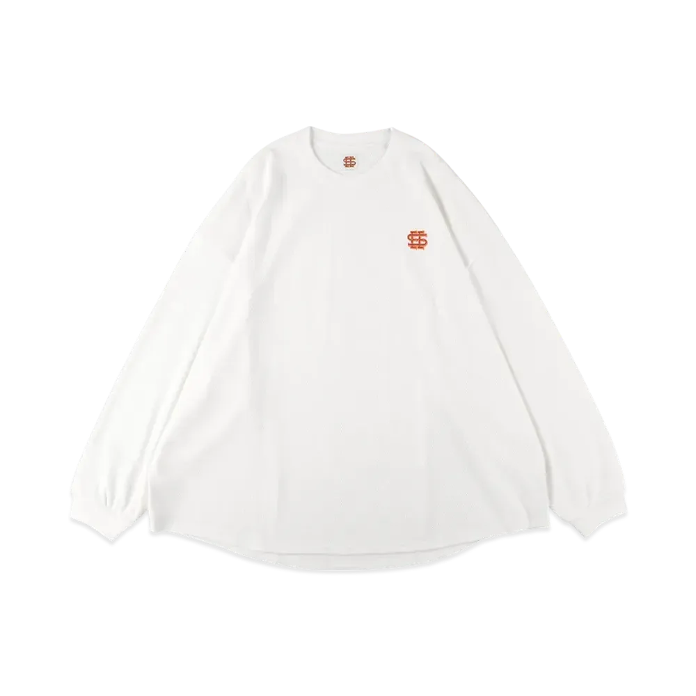 SEE SEE Thermal Super Big Round LS Tee 
